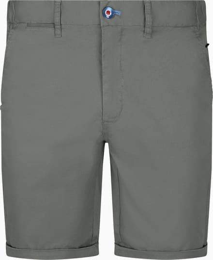 NZA Shorts Twill Stretch Spring Army - Korte broek