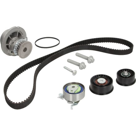 Waterpomp+distributieriem set BOSCH 1 987 948 758