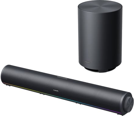 Xiaomi Desktop Speaker Pro Set – Speaker – Wireless Subwoofer – Gaming RGB – 4 Driver – DSP Sound