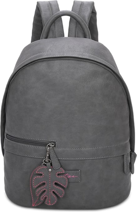 Fritzi aus Preußen Rugzak Eco Fritzi07 Backpack Anthra Antraciet