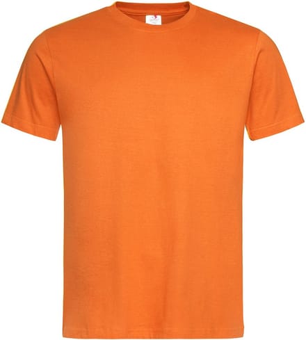 Stedman Classic-T Unisex S140 - orange - XXS
