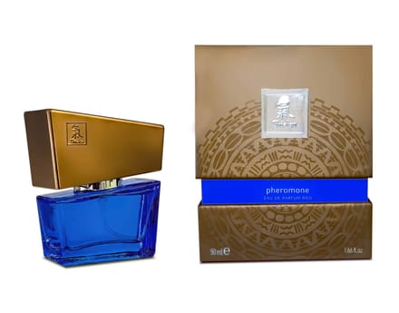 HOT - Pheromon Fragrance - Man Darkblue - 50 ml