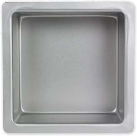 Vierkante Bakvorm 40x40 cm - Geanodiseerd Aluminium voor Perfecte Taarten