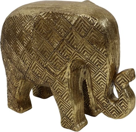 Countryfield olifant Tamo L goud