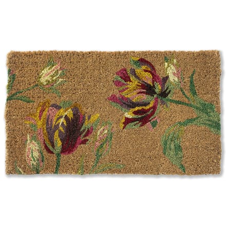 Laura Ashley Doormat Gosford Cranberry 81310 - 40 x 70 cm