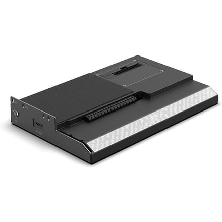 Draagbaar extern GPU-dock, compatibel met grafische kaarten met PCIEX16-interface en een 40 Gbps grafische uitbreidingsdock. 2 gray