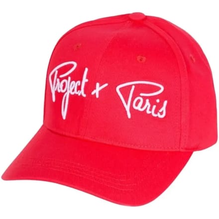 Baseball cap Project X Paris