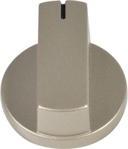 Thetford Controle Knop Mat Nikkel (6pc)