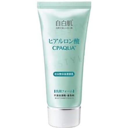 White Formula - CPAQUA Moist Cleanser With Hyaluronic Acid 100g