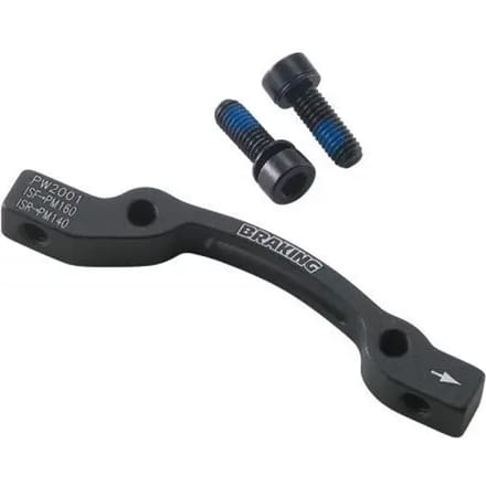 Stijgbeugel adapter Braking IS AVT A PM