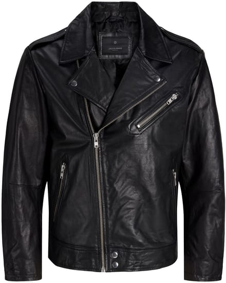 Jack & Jones Leren jas Leren jas