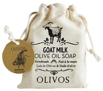 Olivos Zeep Geitenmelk Zeep - 150g