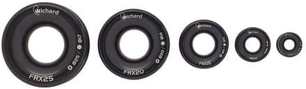 Wichard Frx Wrijvingsring Zilver OD 10 mm/ID 8 mm