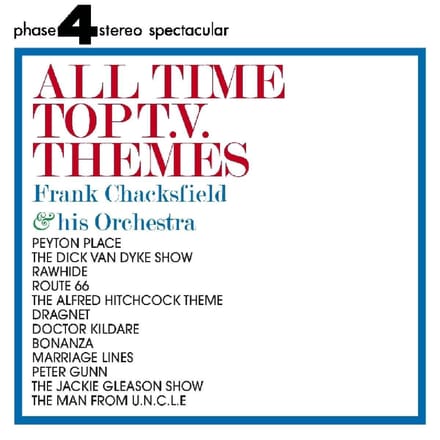 All Time Top T.V. Themes