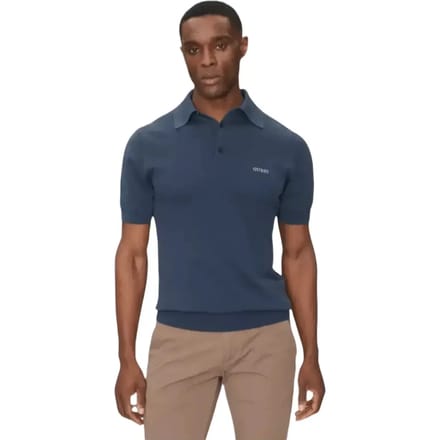 Vervaagd poloshirt Guess Cree