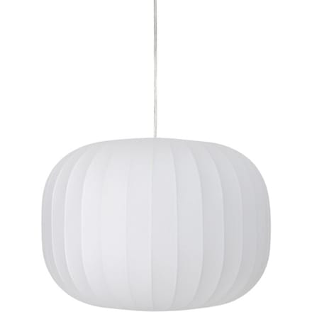 Light & Living Hanglamp Lexa - Wit - Ø35cm - Modern - Hanglampen Eetkamer, Slaapkamer, Woonkamer