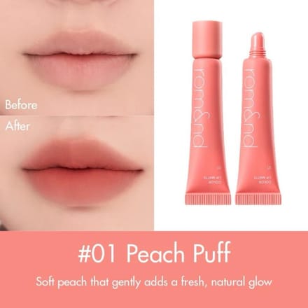 Kleur Lip Matte 01 Peach Puff 8g brown