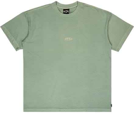 Billabong Og Wave T-shirt Met Korte Mouwen Groen S Man