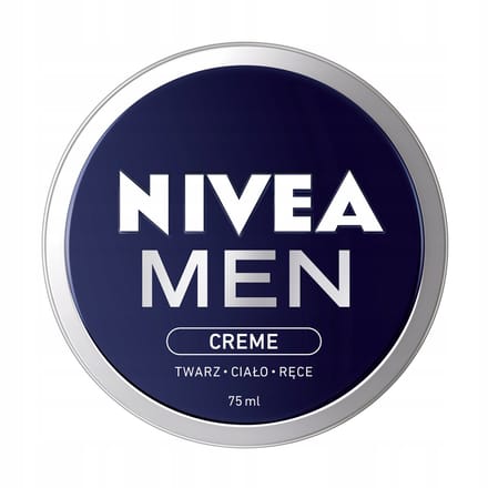 NIVEA MEN Crème - 75 ml - Bodycrème