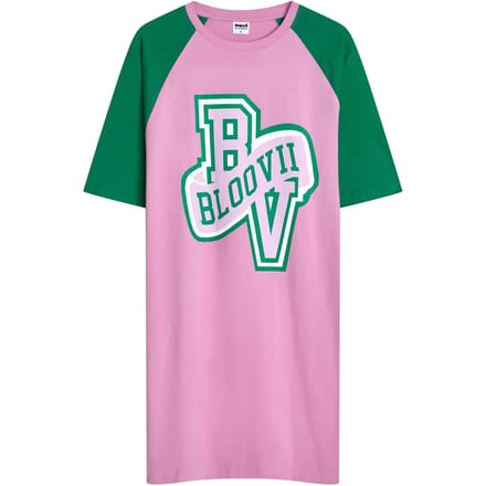 Dames nacht T-shirt Esotiq Bloovii Kinna