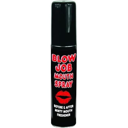 Spencer & Fleetwood - Blow Job Spray