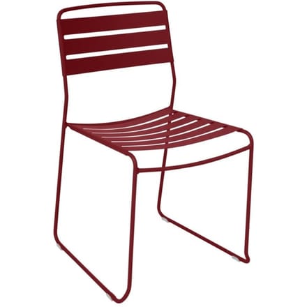 Fermob - SURPRISING stoel - 43 chili mat - rood