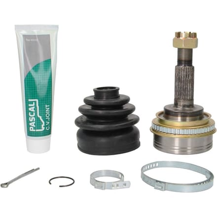 Homokineet reparatie set, aandrijfas PASCAL G12014PC