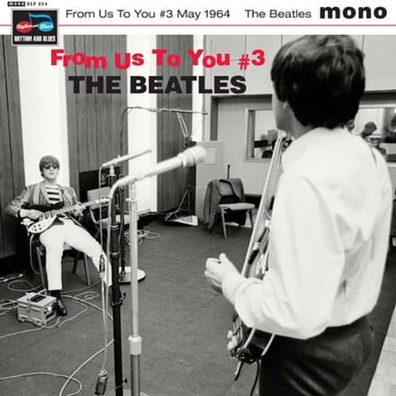 From Us To You #3 May 1964 - The Beatles