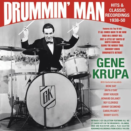 Drummin' Man