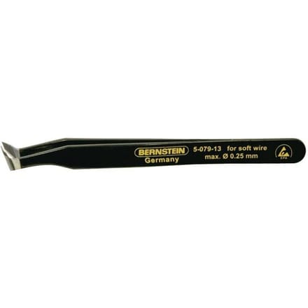 BERNSTEIN Tools for Electronics 5-079-13 Snijpincet Elektronica en fijnmechanica 115 mm
