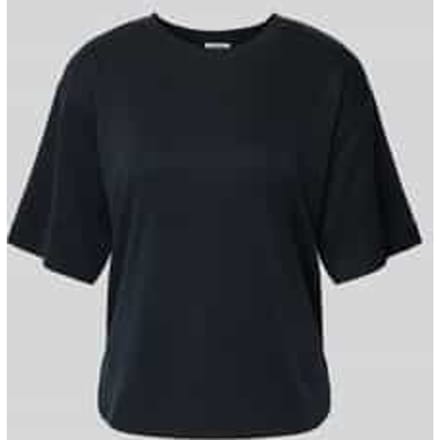 T-shirt met ronde hals
