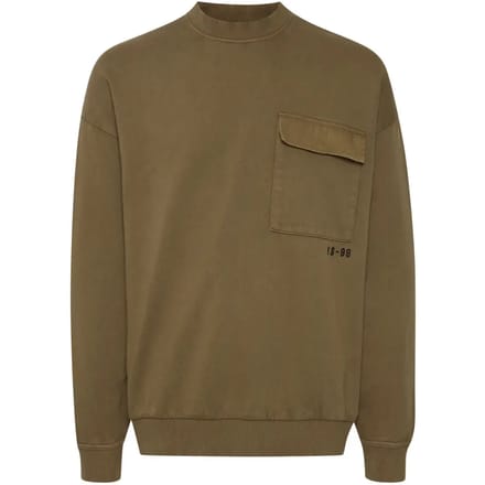 Sweatshirt Solid SDChris Crew