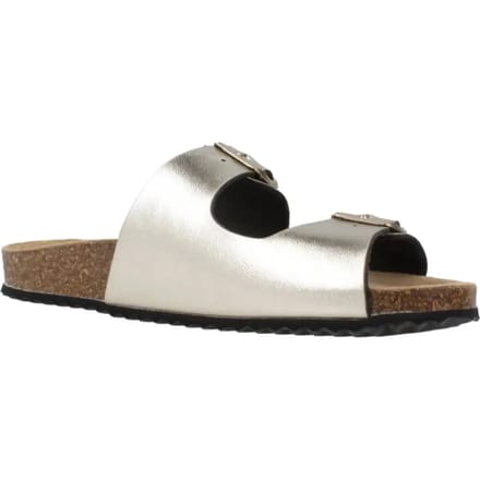 Geox Brionia Sandalen Goud EU 36 Vrouw