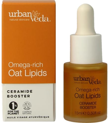 Urban Veda Booster oat lipid 15 Milliliter