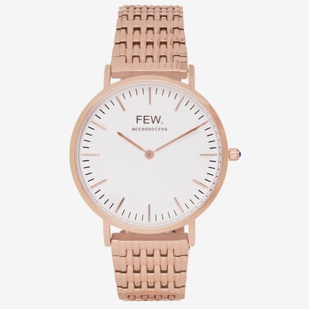 Bellezza Superiore White Rose Gold