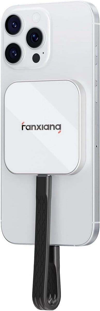 Externe SSD 1TB Magnetisch Draagbaar Snel Externe Solid State Drive USB 3.2 Gen 2 tot 2000MB/S