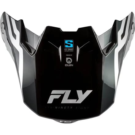 Motorhelm vizier Fly Racing Formula S Carbon Byte