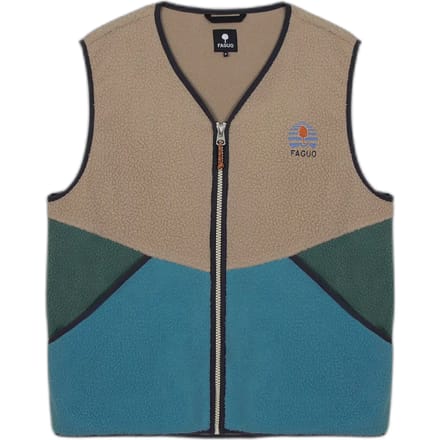 Fleecebodywarmer Faguo Teillay