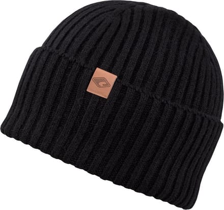 Chillouts beanie muts Justin black one size