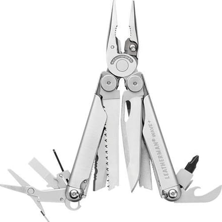 Leatherman Wave Plus - Nylon Foedraal