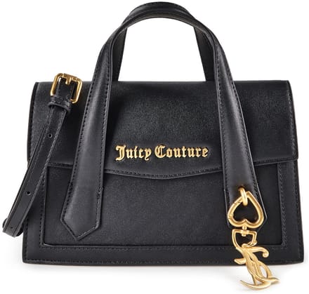 Juicy Couture Lily S.D Handle W F - Zwart