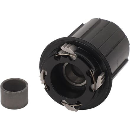 Cassette Lockring Tool met Ringen Fietsnaaf Racefiets Aluminiumlegering Freehub Body 11 Speed 2 black
