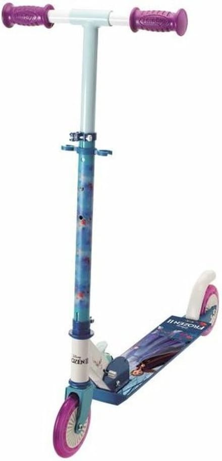 Smoby Disney Frozen Foldable Scooter