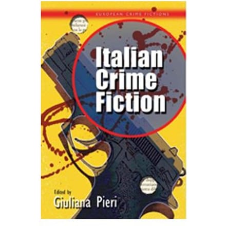 Italian Crime Fiction - Giuliana Pieri