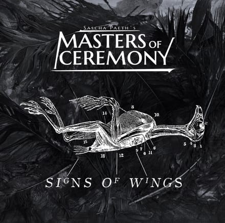 Sascha Paeths Masters Of Ceremony - Signs Of Wings (LP)