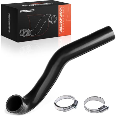 Frankberg 1x koelslang turboslang intercooler voor Jeep