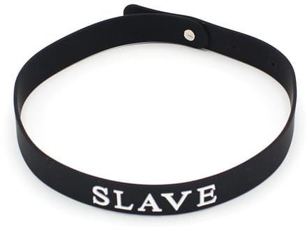 Kiotos - Siliconen Collar Slave