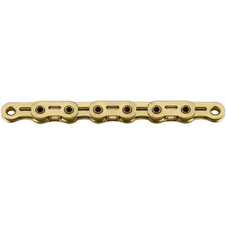 Sunrace Flattop Cn12z Ketting Goud 126 Links / 12s