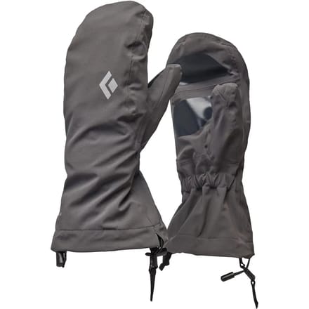 Waterdichte overhandschoenen Black Diamond
