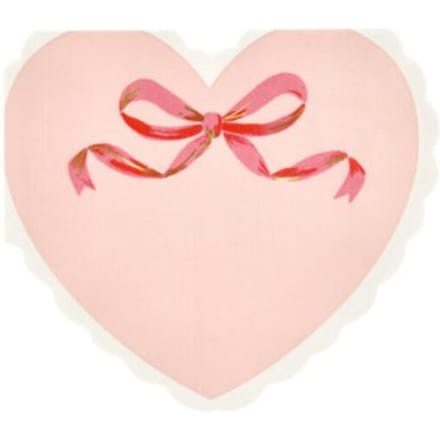 Meri meri valentijn servetten - coquette heart